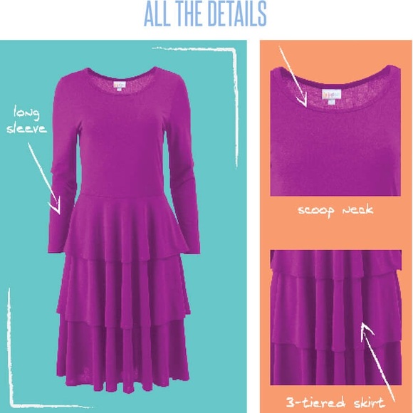 LulaRoe Georgia - Picture 7 of 7